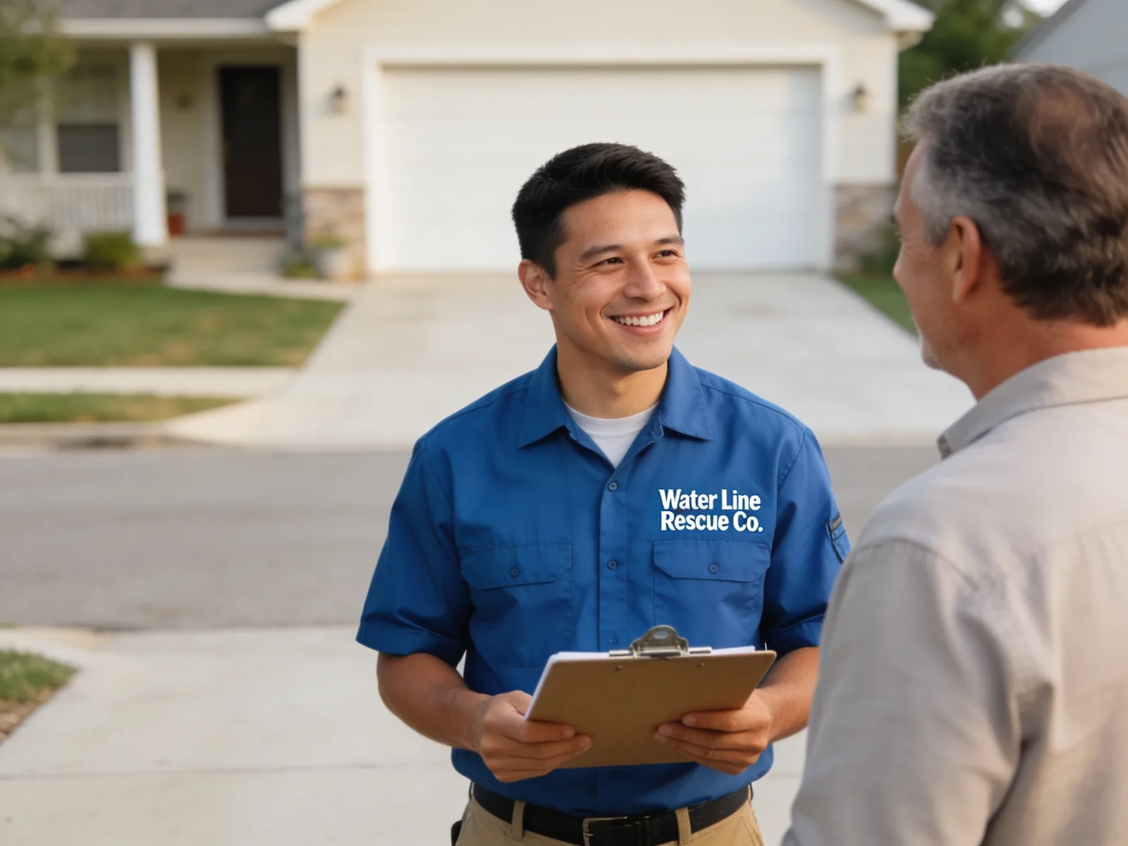 Water Line Repair Pocahontas, IA FAQs